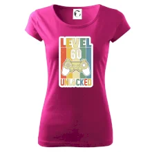 Gaming narozeniny 60