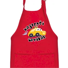 Nejlepší taxikář kreslený