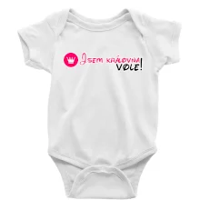 Jsem královna vole!