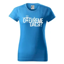 Otevřeme další? Otevřeme další?