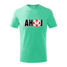 Pozdrav vodáka ahoj