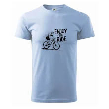 Enjoy ride