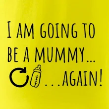 I am going to be a mummy…again!