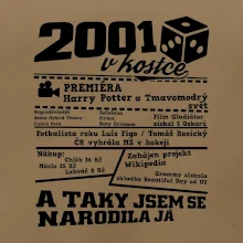 2001 v kostce 2001 v kostce