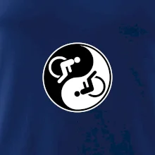 Jin jang vozíčkář