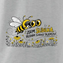 Jsem slídilka hledám sladká tajemství