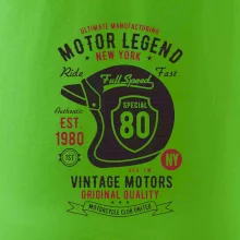 Motor Legend Helmet