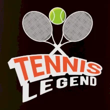 Tennis legend
