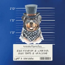 Lump a darebák rotvajler