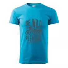 Be Wild Be Wild