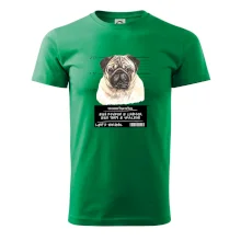 Lump a darebák mopsík Lump a darebák mopsík