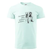 Chci alespoň jednou pracovat s profíkama