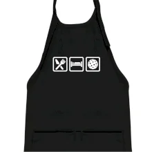 Eat sleep florbal v řadě