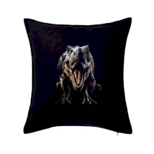 Tyrannosaurus Rex černá fotka