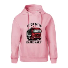 Legenda mezi kamioňáky