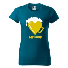 My love - beer (Pecka design) My love - beer (Pecka design)