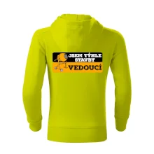 Jsem týhle stavby vedoucí