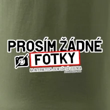 Prosím žádné fotky - fušeřina