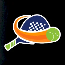 Padel logo barevné