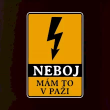 Elektrikář - neboj mám to v paži