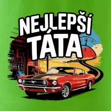 Nejlepší táta - americké auto