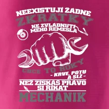 Mechanik zkratky