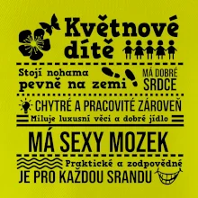 Narozeniny květen