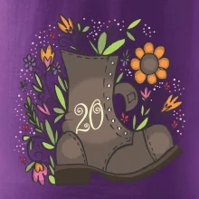 Stará bota 20 Stará bota 20