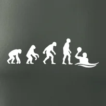 Evoluce Vodní pólo