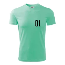 Florbalový  dres - vlastní jméno a číslo Florbalový  dres - vlastní jméno a číslo