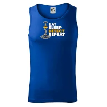 Eat Sleep Detect Repeat Eat Sleep Detect Repeat