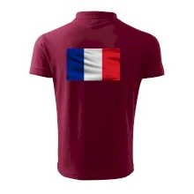 Francouzská vlajka obdélník