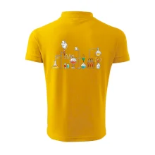 Chemická aparatura barevná