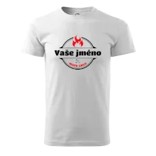 Mistr grilu erb - vlastní jméno