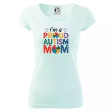 Im a proud autism mom