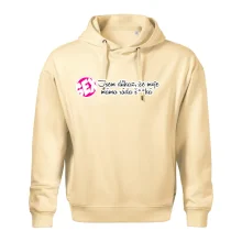 jsem důkaz toho, že moje máma ráda šuká