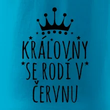 Královny se rodí v červnu