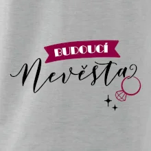 Budoucí nevěsta prsten