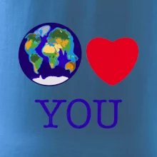Svět Tě miluje world loves you  (Moňas)