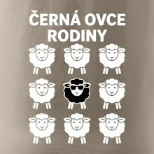 Černá ovce rodiny