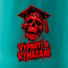 VYPNUTÍ A VYMAZÁNÍ