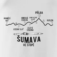 Šumava ve stopě
