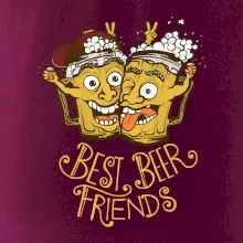 Best beer friends party (Pecka design)