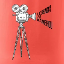 Legenda za kamerou