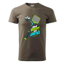Badminton smrtící reflexy