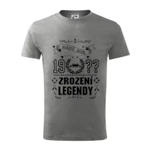 Zrození legendy - pro vodáky