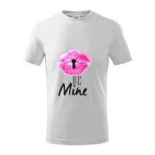 Kiss be mine