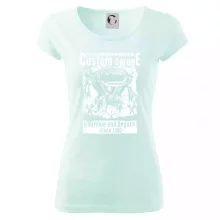 Custom Motorcycle Garage