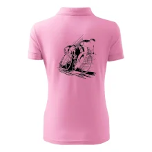 Silniční cyklistika skica