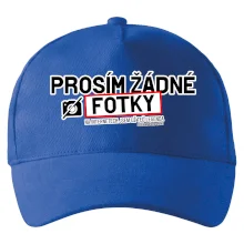 Prosím žádné fotky - fušeřina